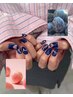 ネイルとヘアーの同時施術のご予約はお電話のみ受け付けております★