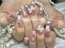 ワン プラス(ONE PLUS)/持ち込み複雑デザイン11480