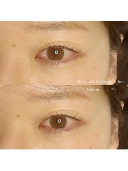 ブルーム(Bloom)/まつげパーマ♪