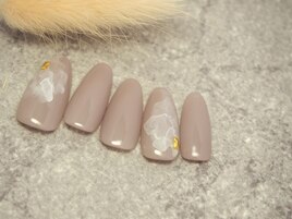 インクニュアンスネイル