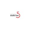 スタジオファイブ(studio five)のお店ロゴ