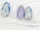 爽やか＊ブルーNail
