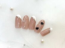 フラッシュネイル あまがさきキューズモール店/◇除去付アートし放題コース◇