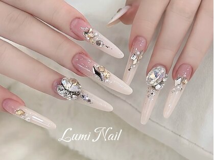 ルミネイル 池袋東口サンシャイン店(Lumi Nail)の写真