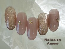 アムールユシマテン 上野湯島店(Amour)/ トレンドデザイン¥6980