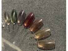 ラメ、マグネットも豊富なカラーを取り揃えております☆彡