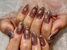 プリモ(PRIMO)/マグネット×フラッシュフレンチ