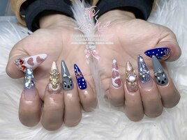 持ち込み/つけ放題/長さだし