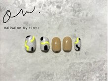 オンドットネイルサロンバイティントプラス(on. nailsalon by tint+)/10980円デザイン