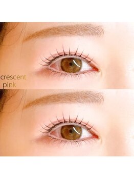 リリフリー(riri Free)/上下まつ毛パーマ