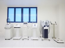 弊社は伊藤超短波の機器をすべて取り揃えております　