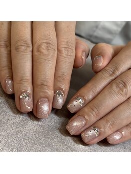 アイリッシュネイル 久屋大通店(Irish Nail)/アートフリー