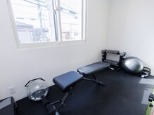 Atelier Ease【整体×ピラティス×筋トレ】の雰囲気(整えるから鍛えるまでを1箇所で完結!【整体/ピラティス】)