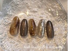 eyelash&nail studio Zen Karasuma/定額デザインコース