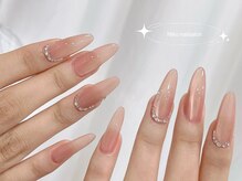 Niko Nailsalon 大宮店【パラジェル/フィルイン/マグネット/長さだし/持ち込み】/パラジェル/長さだし/オフのみ