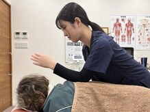 てあつい整体院 柳井院の雰囲気（整体×骨盤矯正×筋膜リリース等の技術をオーダーメイドで組合せ）
