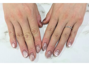 マグネットネイル　¥6600