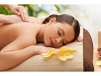 テラス(TERRACE)の写真/新生活の疲れに 全身リセットボディケア