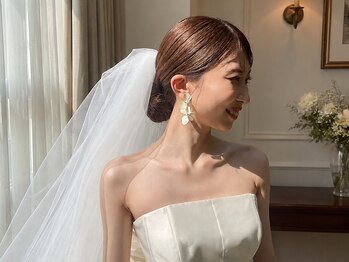 アルテ(ART-e)の写真/ブライダル専用｜深層リンパ×経絡で背中・デコルテを整えドレス映えする美ラインへ