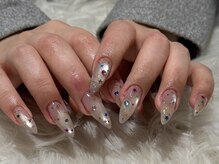シー 川崎店(She)/マグネット/ホロ/staff:hina
