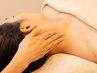 至極の贅沢セット】お疲れフェイシャル45分+ヘッドスパ10分+首肩オイル20分