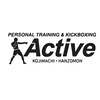 アクティブ 麹町半蔵門店(Active)のお店ロゴ