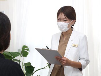 美容鍼灸院ハリエル(HARIel)の写真/初めての美容鍼も◎お悩みに合わせて丁寧にご提案
