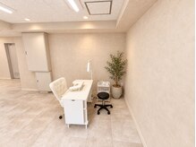 ローエン 四条烏丸(LOEN)の雰囲気(ネイルブース♪アイサロンと併設してます♪)
