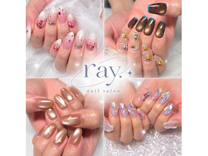 レイ(ray.)の写真