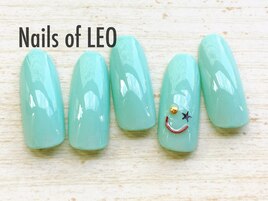 店内サンプル★レオコース￥6480