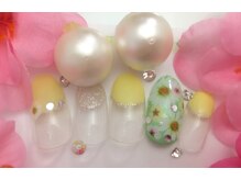 キャンアイドレッシー 国分寺店(Can I Dressy)/定額ネイル￥5980