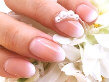 アンベリール ネイルサロンアンドスクール(embellir)/話題のベイビーブーマーネイル