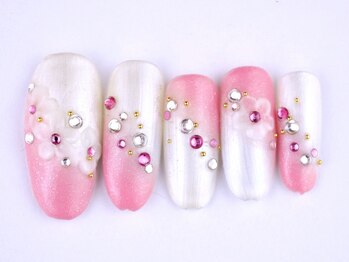 フォア ネイル(FOI NAIL)/成人式ネイル