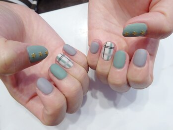 ネイル リッチ(Nail Rich)/マットネイル