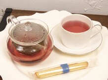 アライズ 都立大学(ARISE)/施術後のお茶とお菓子