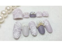 ネイルサロン 爪/ハンド＆フット