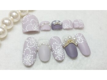 ネイルサロン 爪/ハンド&フット