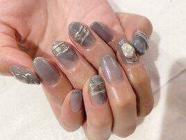 ニュアンスネイル