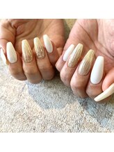 プライベートネイルサロン キャンバス(CANVAS)/ニュアンスネイル