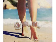 レイウェリナ(Lei Welina)/マグネットネイル