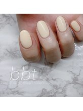 ヘアーアンドネイル ビビット(bbt)/bbt nail