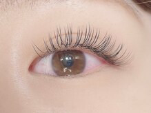 まつげエクステサロン ヘアーリゾートエーアイ 浅草店(hair resort Ai)/アップワードラッシュ120本