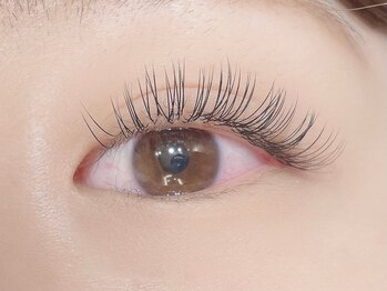 まつげエクステサロン ヘアーリゾートエーアイ 浅草店(hair resort Ai)/アップワードラッシュ120本