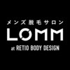 ロム レシオ 津高店(LOMM RETIO)のお店ロゴ