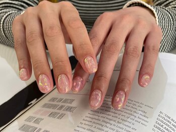 シェリーラメール 原宿店(cherie la mer)/ちゅるんネイル