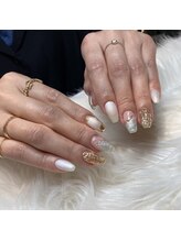 ネイルサロン R/ニュアンスコース