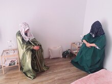 レアナチュラルケアサロン(Lea natural care salon)/お友達やご家族とご予約も可能◎