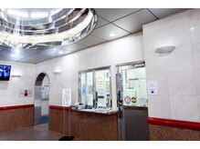 プリマルーチェ/マンションのロビー