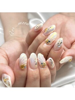 フォームーンネイル(For...Moon nail)/