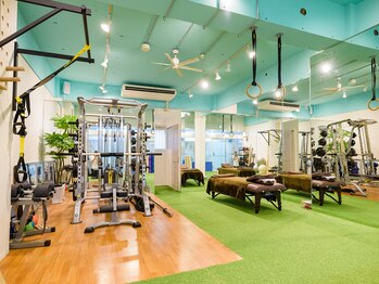 ブランドニュースターズ たまプラーザ(BRAND NEW STARS)/12.開放的なスペース